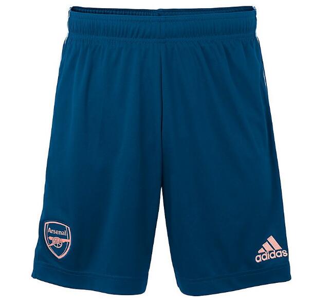 Arsenal Third Away Soccer Shorts 2020/21